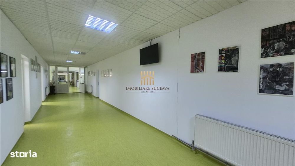 Fabrica in Suceava! De Vanzare!