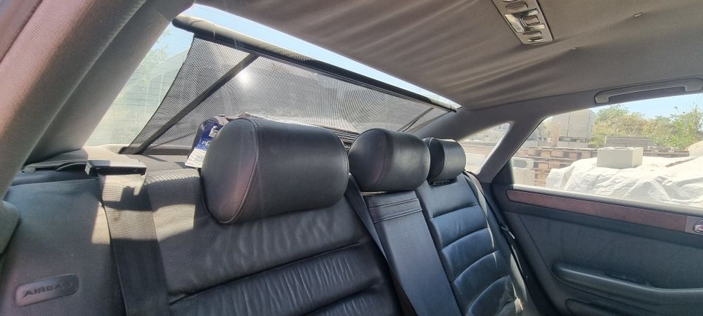 Audi A6 C5 2.5 tdi quatro НА ЧАСТИ