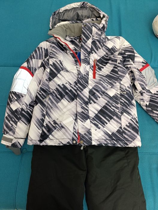 Продам зимний термокостюм