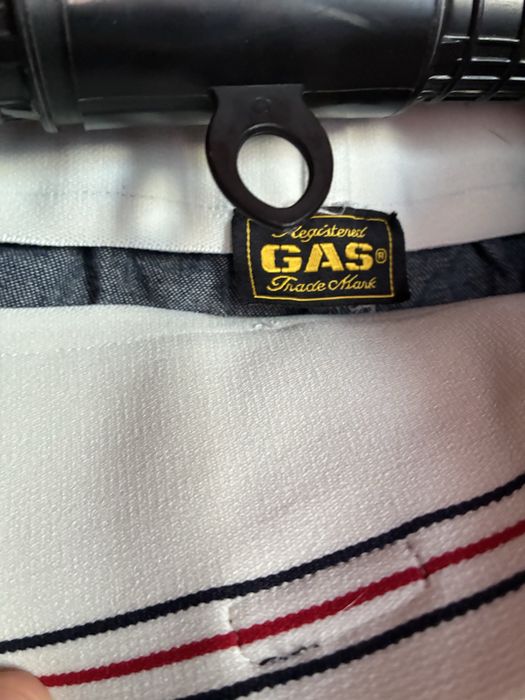 GAS комплект – яке + дънки