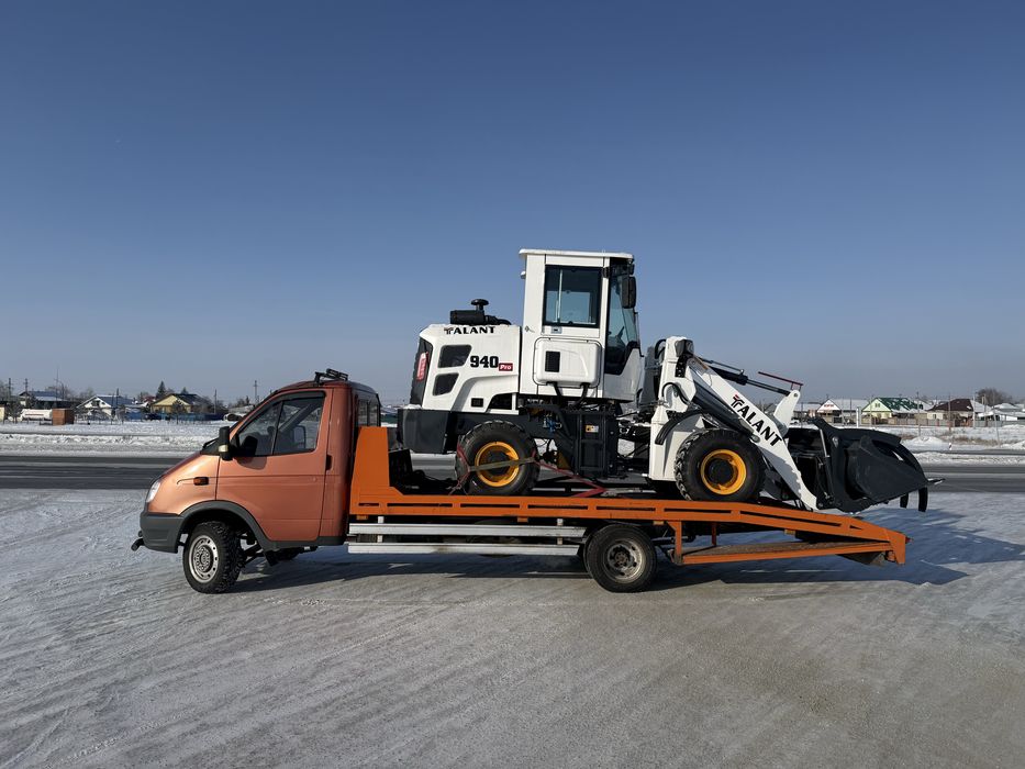 Услуги эвакуатора