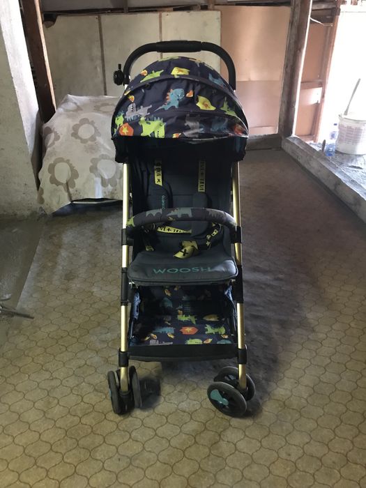 Cosatto woosh детска количка