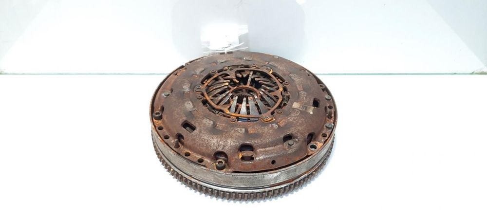 Volanta masa dubla cu placa presiune, Opel Vectra C [Fabr 2003-2008] 1.9 cdti, Z19DT, 6 vit man piesa originala