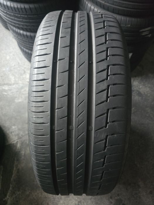 Continental 235/50 R19 103Y vară