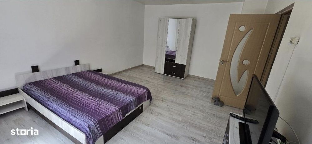 Apartament 1 camera Buzaului, suprafata 38,5mp, mobilat utilat.
