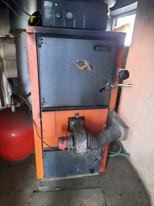 Vănd cazan termic Arca Turbogen