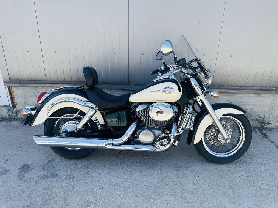 RATE FIXE fara avans Honda Shadow VT750 permis A2 Livrare GRATUITA Buyback