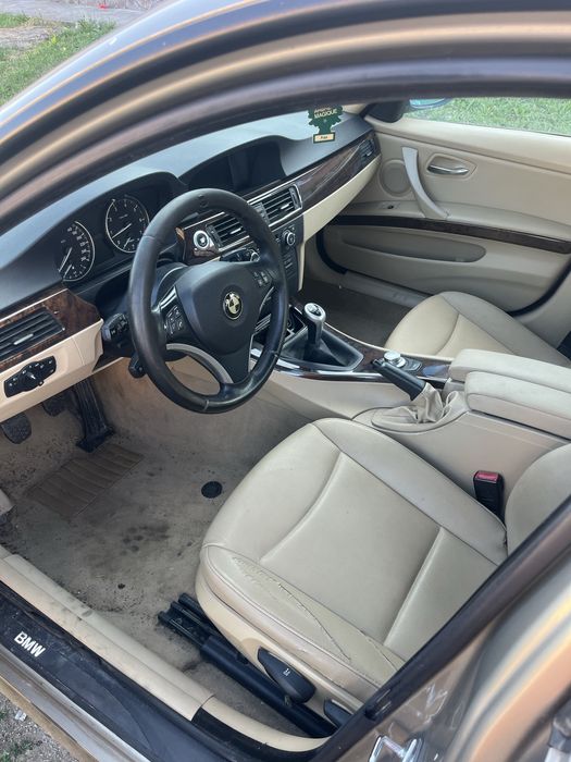 Bmw 318i benzina 2008