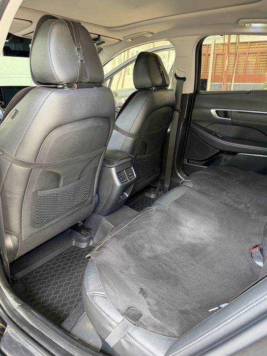 Hyundai Sonata 2022, toza, 46000 probeg
