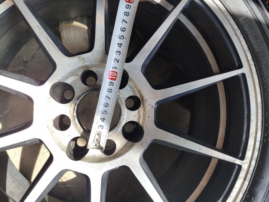 Продам Диски с резиной