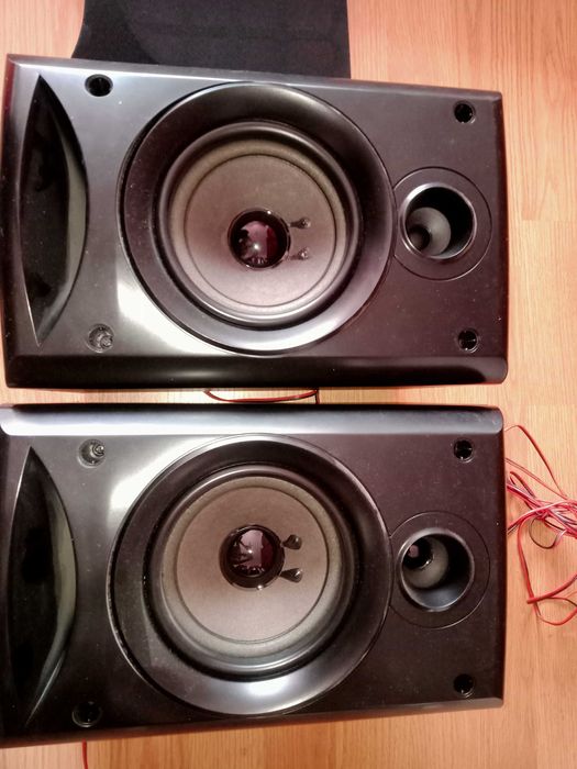 Incinte acustice boxe audio 2 cai 20w 4ohmi