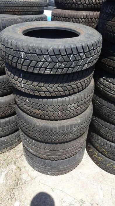 Зимни гуми автомобилни