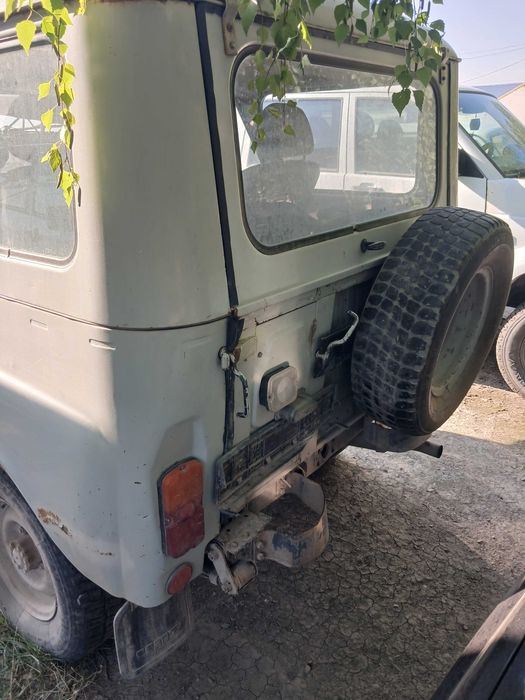 УАЗ 31519 УАЗик УАЗ