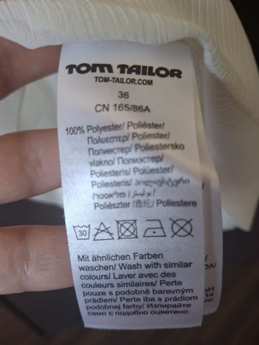 Дамска блуза Tom Tailor
