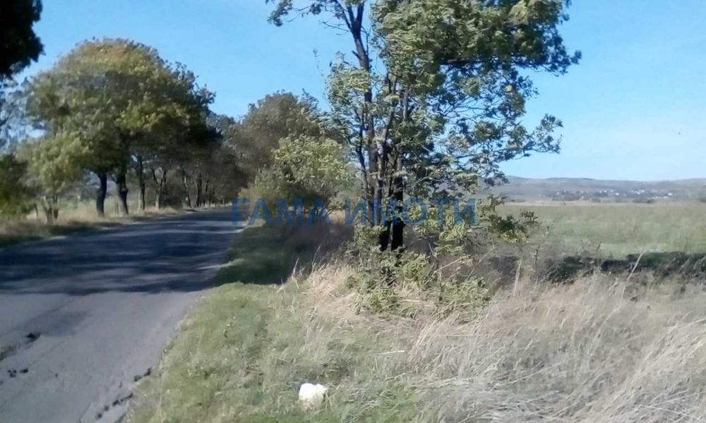 Продава се Парцел в с. Черно море, Област Бургас - 504000 кв.м за 2 €/кв.м - Снимка #3