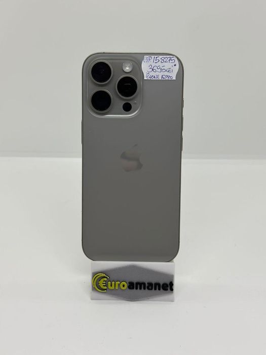 Telefon mobil Apple iPhone 16 Pro, 128GB, -A-