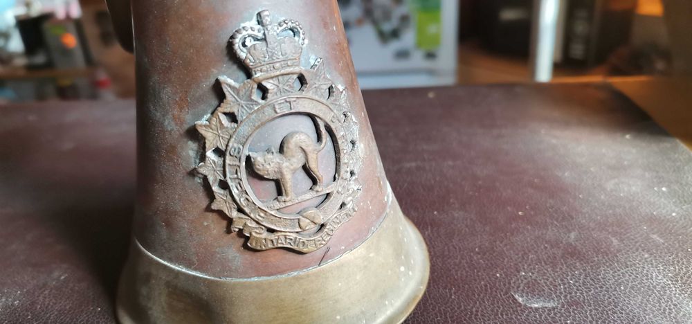 Бойна сигнална тръба