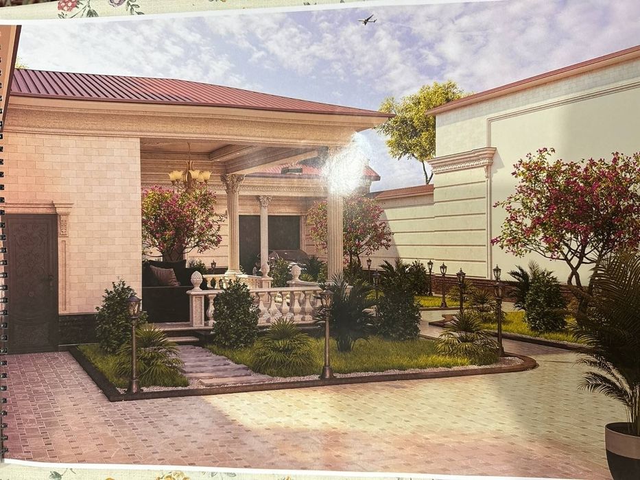 9 сот 350 м.кв 3 уровня