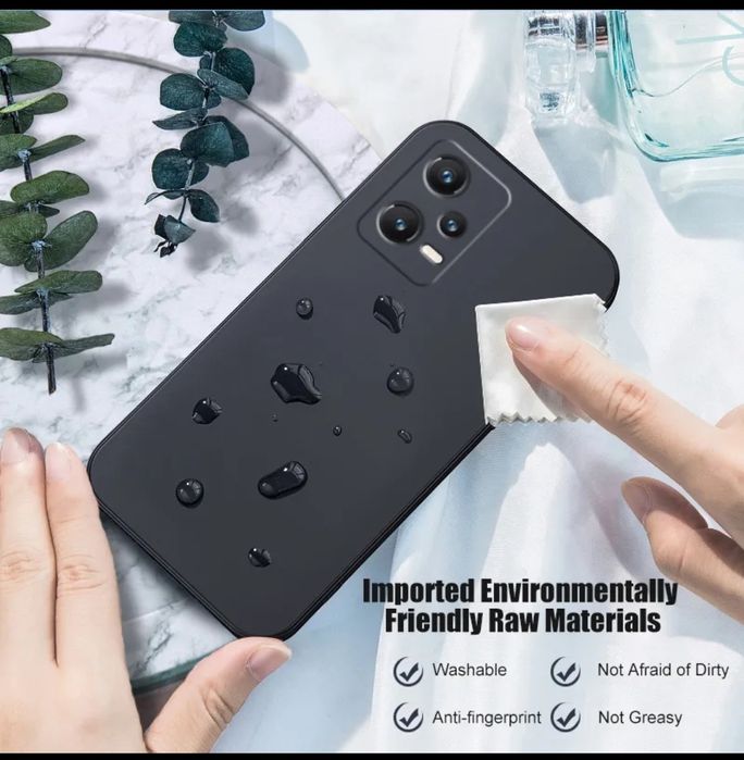 Husa silicon negru Xiaomi 13