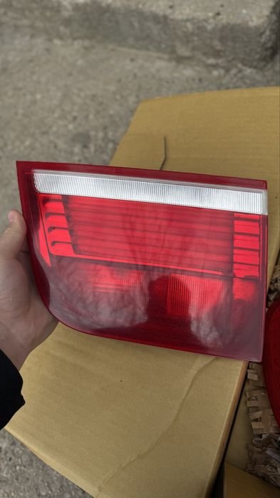 Set complet 4 lampi spate Bmw x5