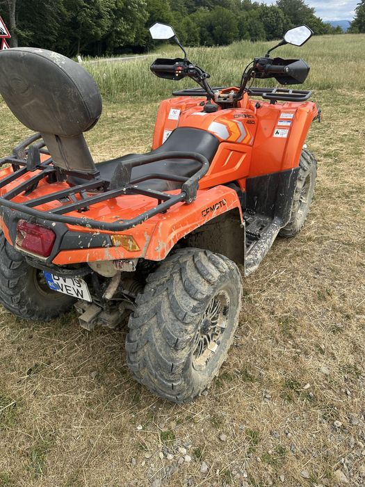 ATV CF Moto 450 L