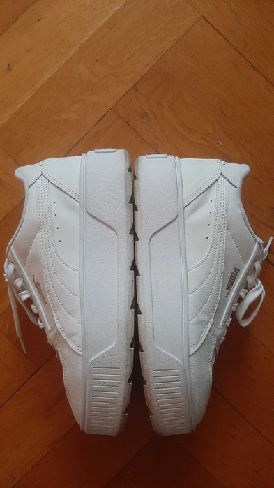 Adidasi Puma, ca noi