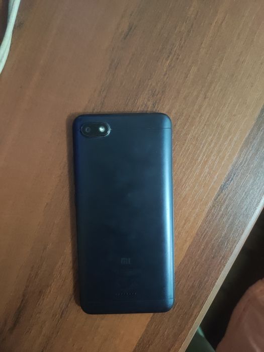 Xiaomi 6A смартфон