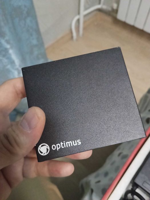 Коммутатор Optimus UM1-E5/4P mini