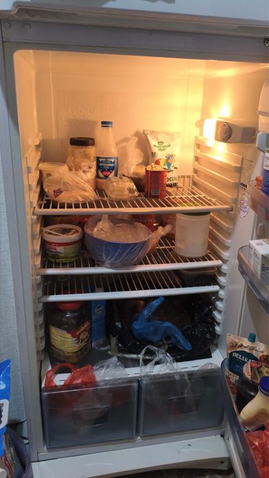 Холодильник индезит