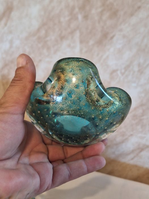 Фигури от Мурано стъкло