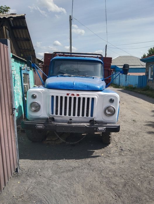 Продам Газ 52 газ-бензин