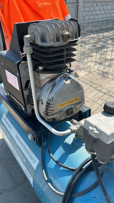 Compresor 50 l italia