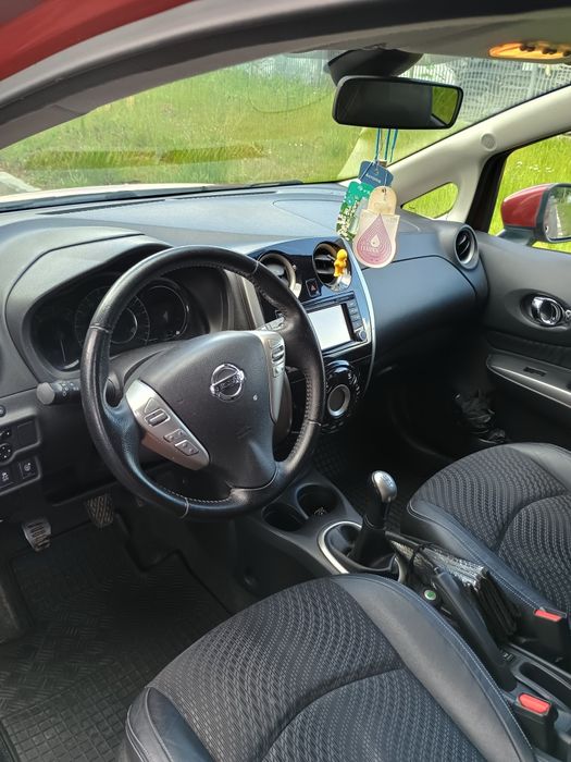 NISSAN Note 0 — imagine 5