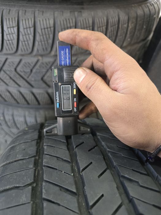 1 Брой Гума 225/60/17 Yokohama 6mm