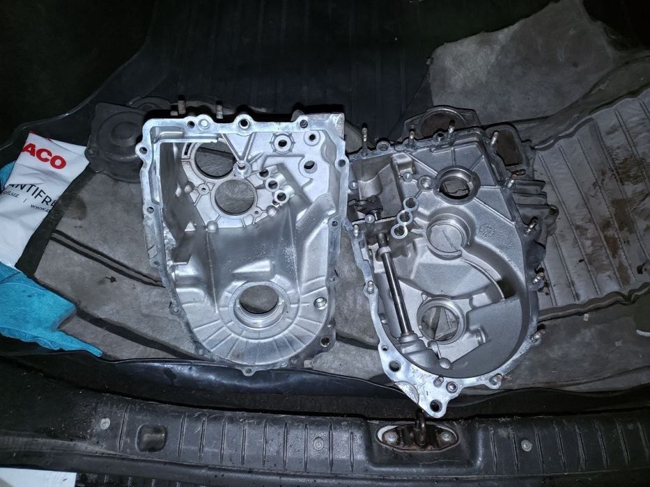 Коробка ЛАДА ВАЗ