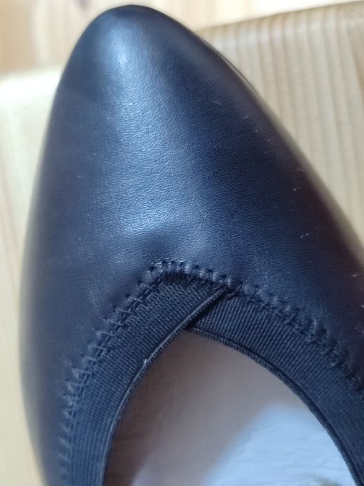 Туфли классика очень удобные
