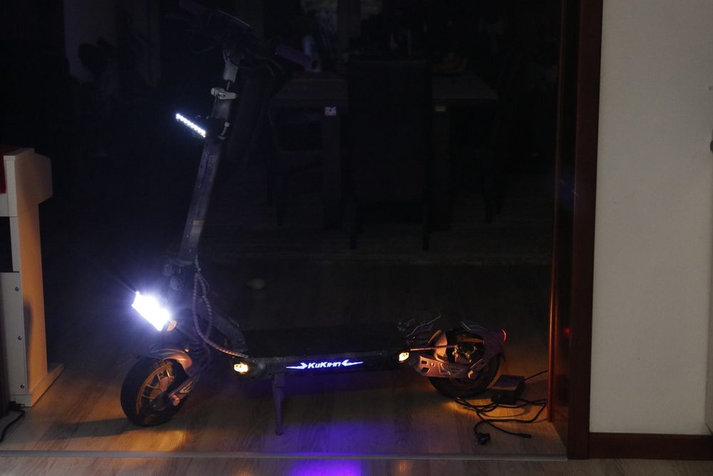 Kukirin g2 master 2025 160km