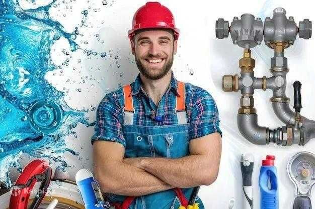 Услуги сантехника
