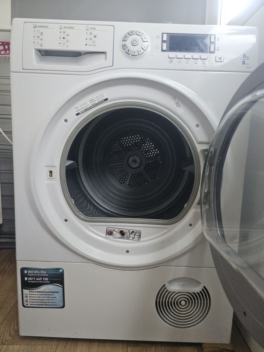 Uscător Rufe Hotpoint Ariston 8Kg
