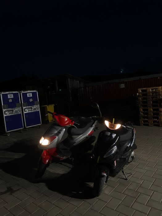 Vand scuter pegasus sport edition 125