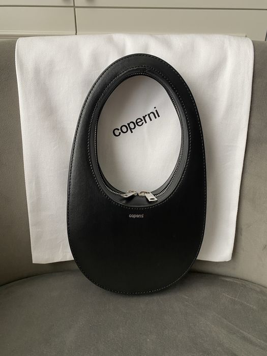 Coperni, сумка-тоут Swipe Mini, оригинал!