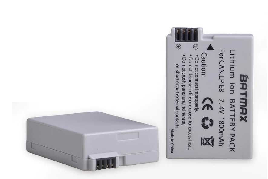 Батерия LP-E8 за Canon