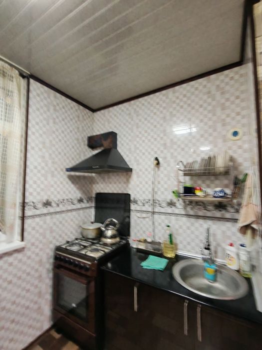 Продается квартира в городе Янгиюле.