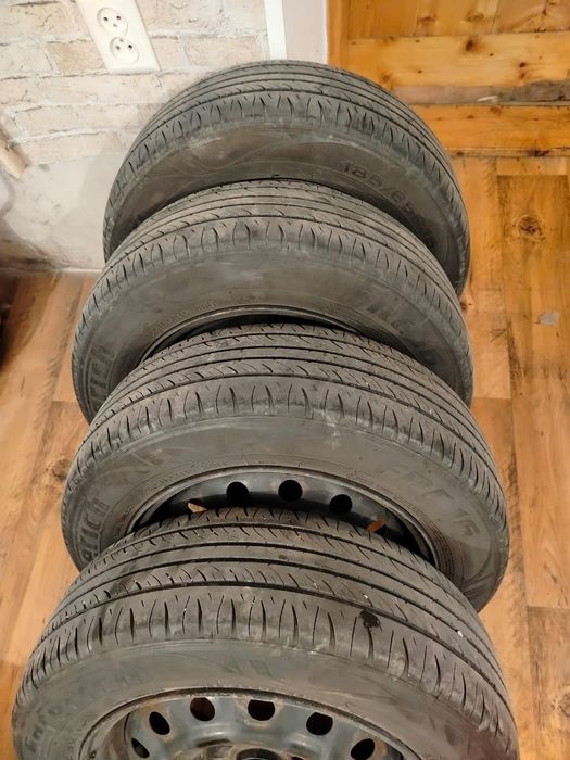 Продаются диски с покрышками