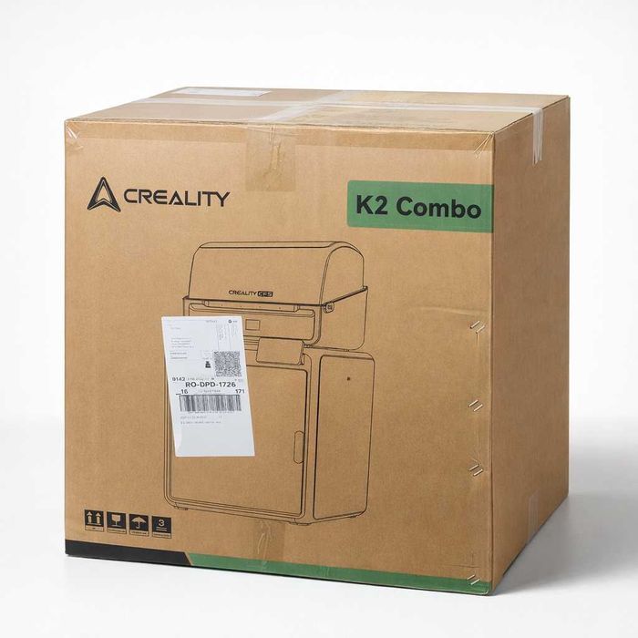 Imprimanta 3D Creality K2 Combo NOUA s