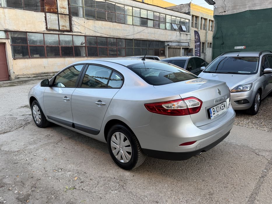 RENAULT Fluence 2011 — imagine 3