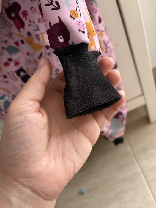 Ielm fetite masura 80