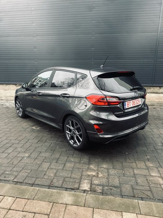 Ford Fiesta 1.0 Ecoboost Hybrid ST-Line 125cp Garantie