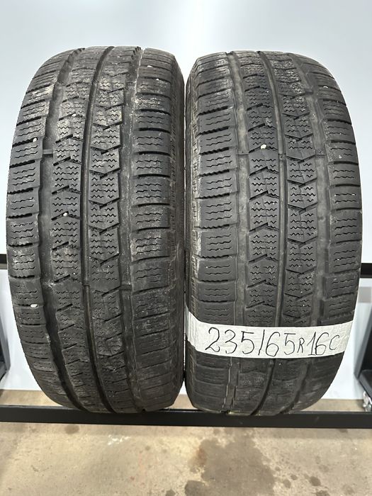 Anvelope 235/65 R16C NEXEN iarna ( M+S )