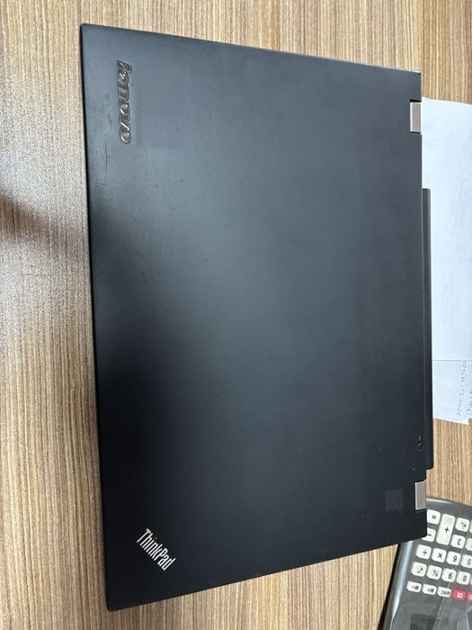 Диагностика за BMW EFG Lenovo Thinkpad K-Dcan ENET ISTA